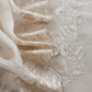 Kora silk suit for bridal trousseau

