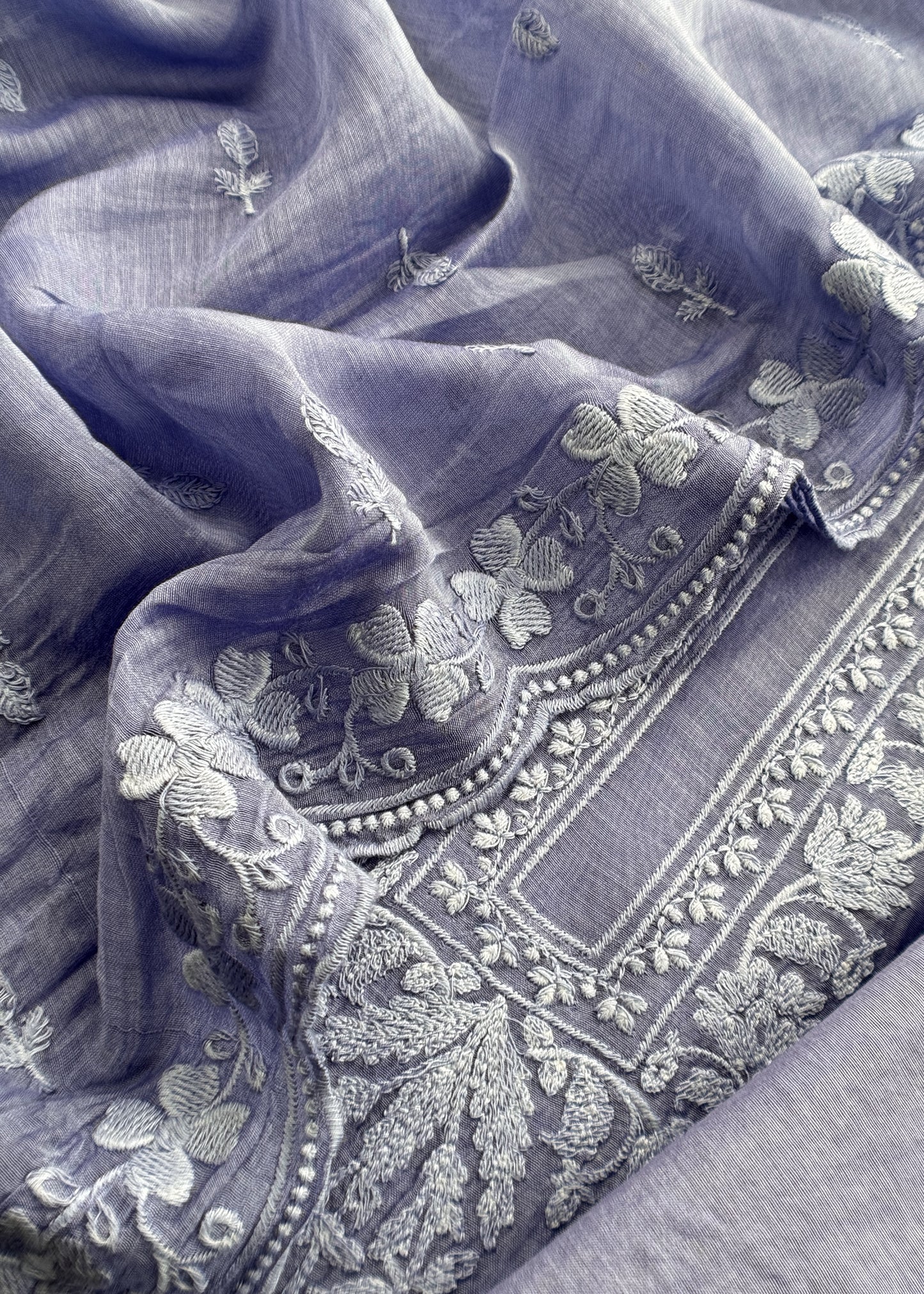 Mul cotton suit gifting for women

