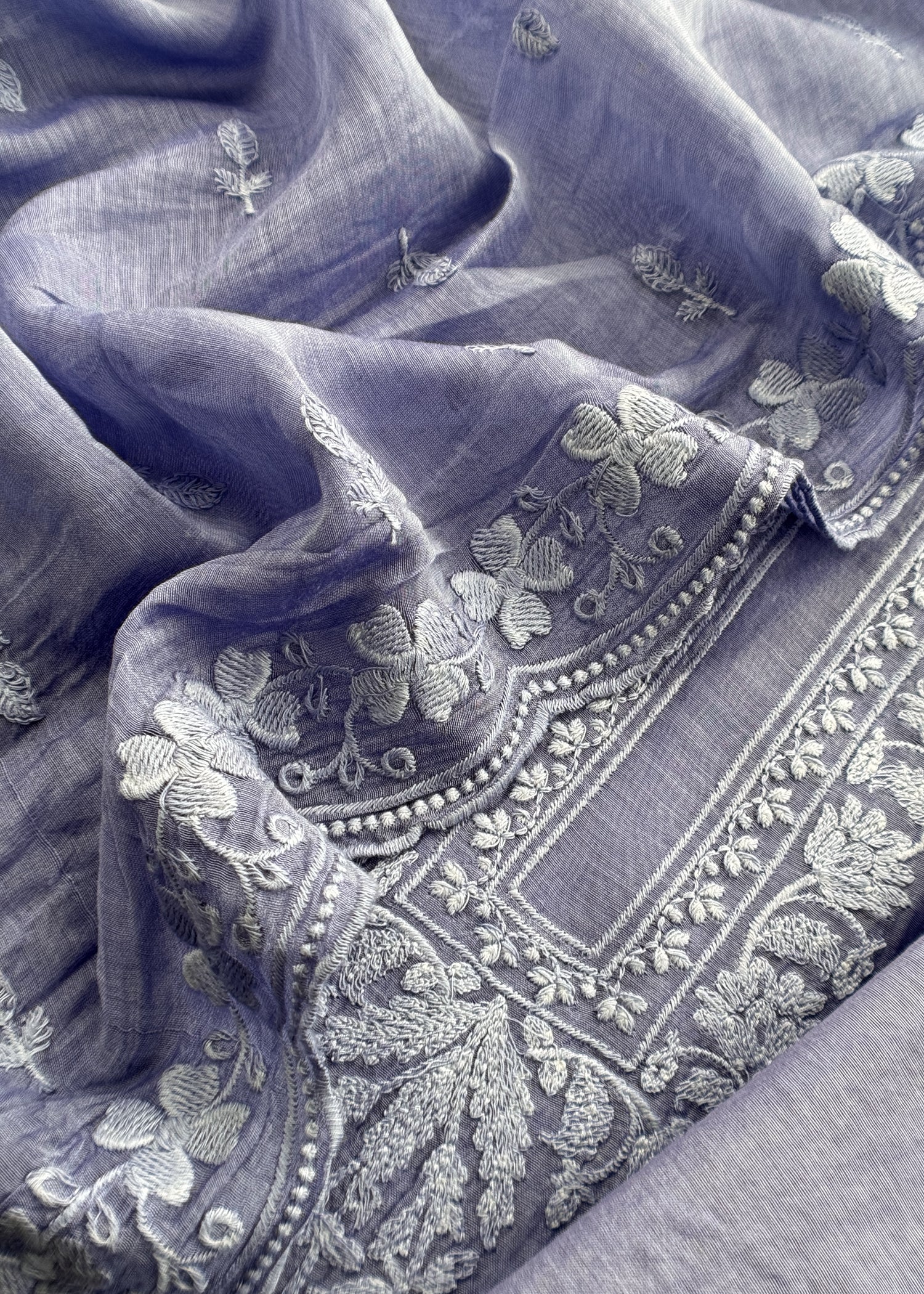Mul cotton suit gifting for women

