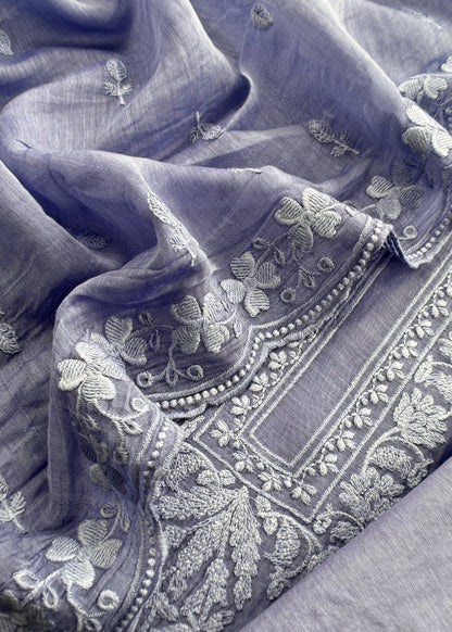 Mul cotton suit gifting for women

