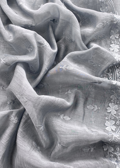mul cotton suit with dupatta

