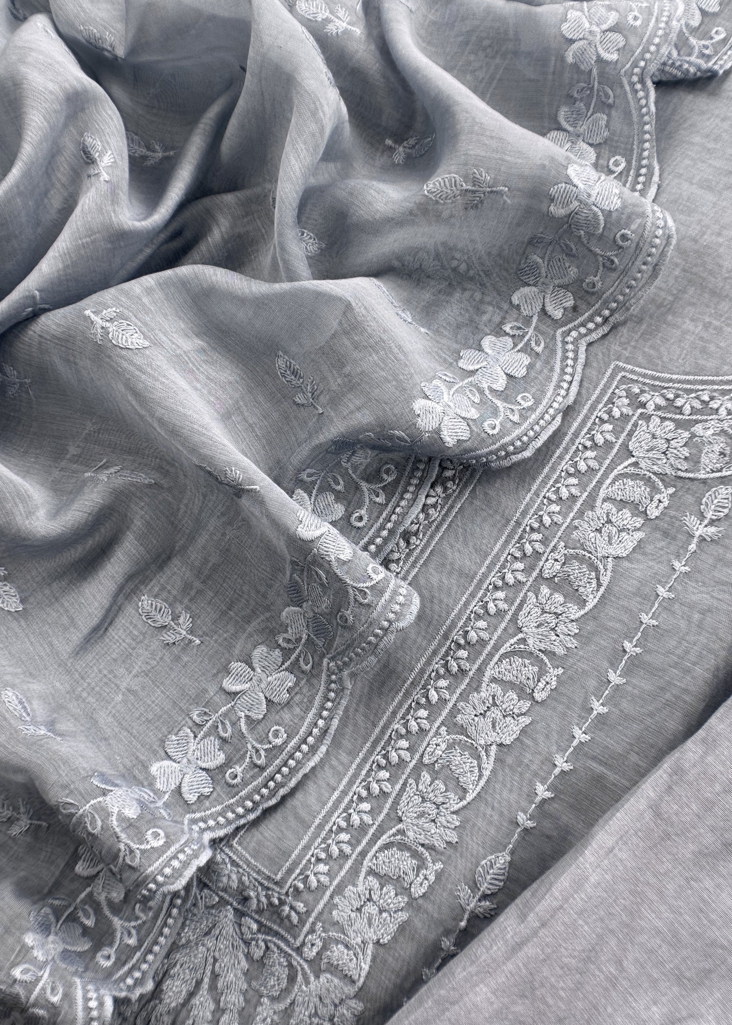 Mul cotton suit gifting for women

