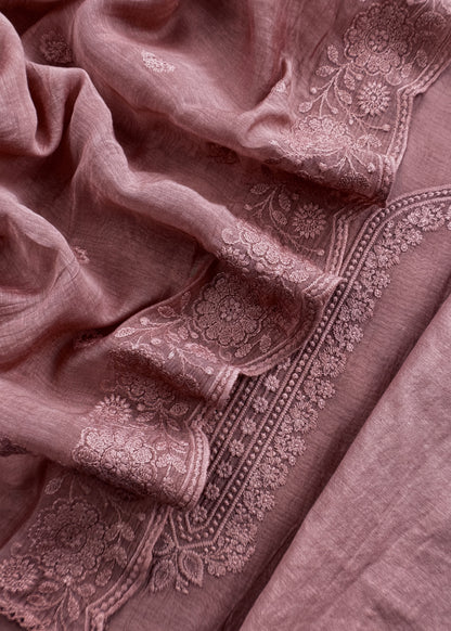 mul cotton suit with dupatta

