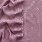 pure mul cotton suit fabric

