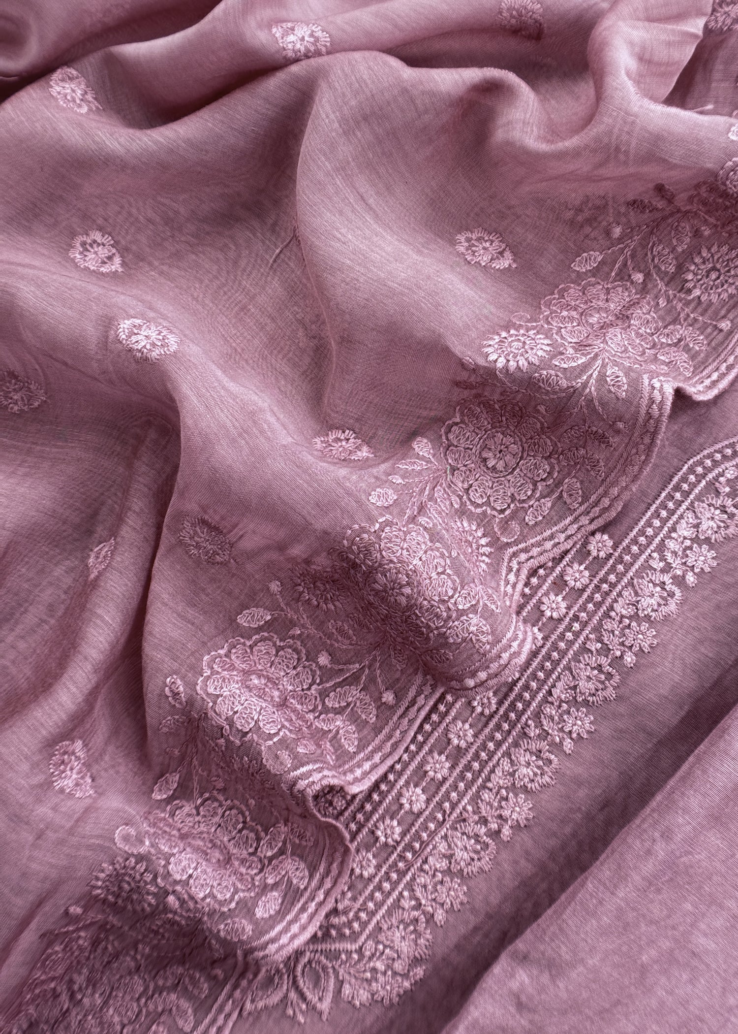 mul cotton suit with dupatta

