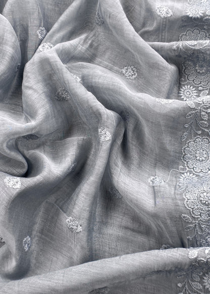 pure mul cotton suit fabric

