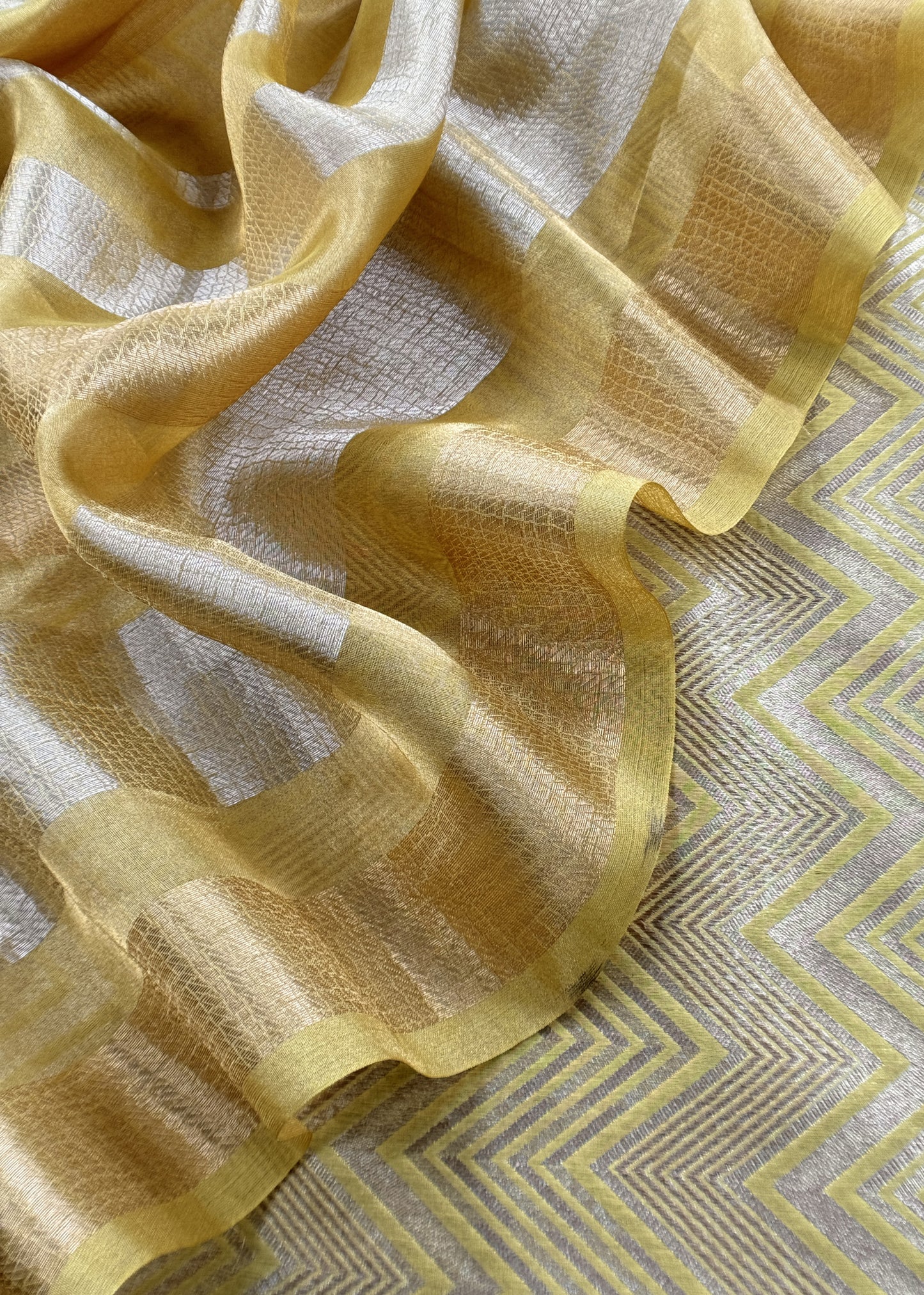 brocade suit for the trousseau collection