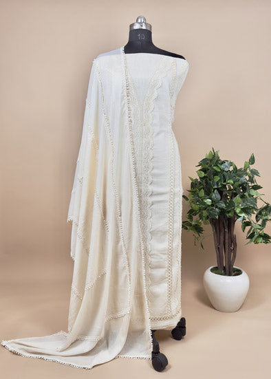 Pure Cotton Pakistani Suit With Dupatta