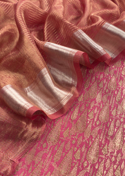 brocade suit for the trousseau collection

