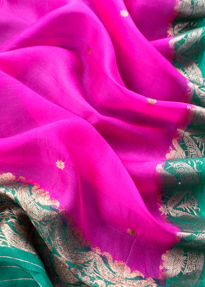 Premium quality raw silk suit for women