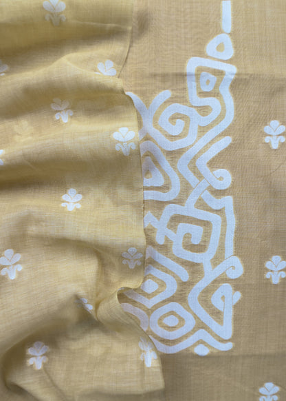 Premium quality jamdani suit for women

