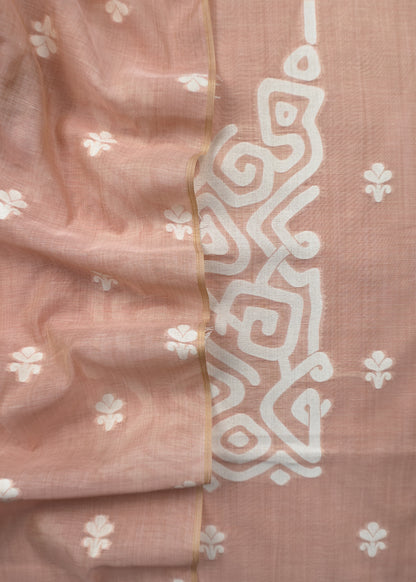 Premium quality jamdani suit for women


