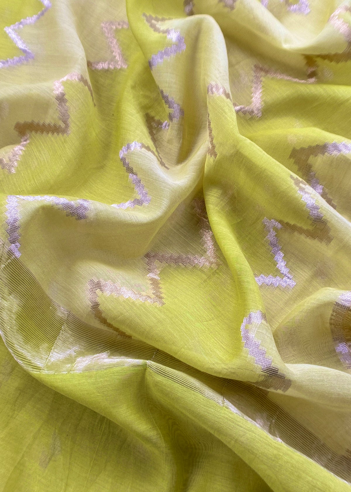 Banarasi chanderi suit set gifting for women