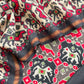 Black Patola Maheshwari Silk Suit Set