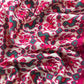 Pink Patola Maheshwari Silk Suit Set
