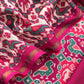 Pink Patola Maheshwari Silk Suit Set