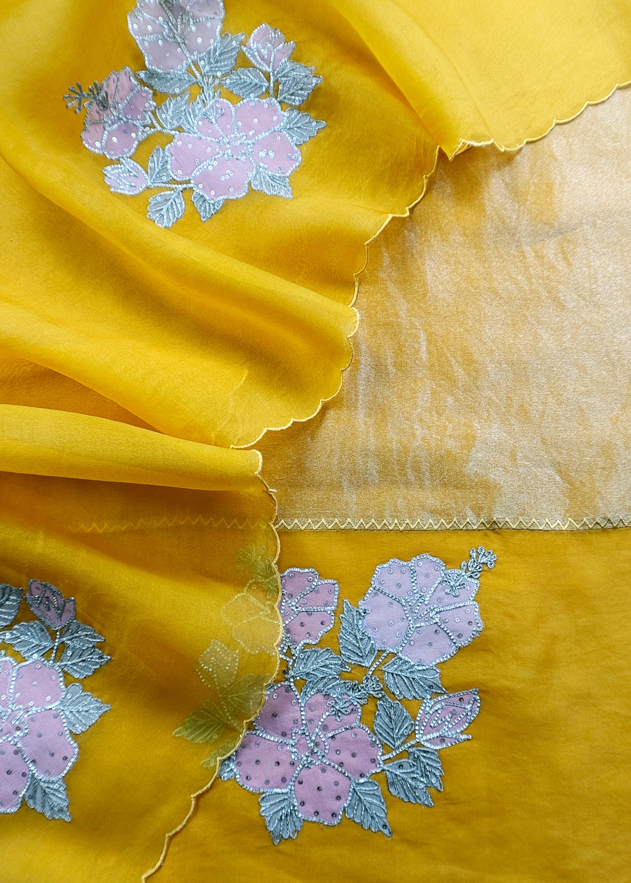 Buy Tissue Silk Suit Set Online

