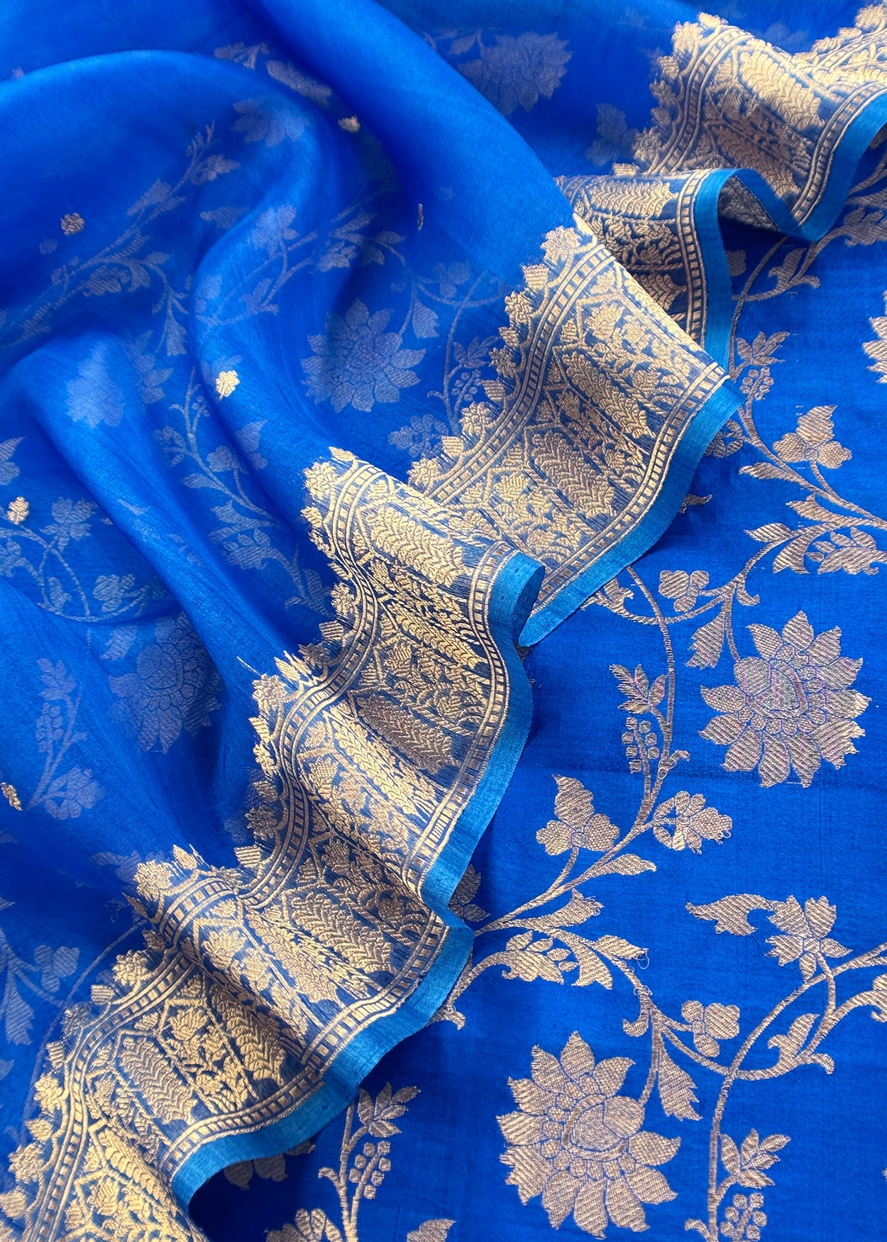 Festive celebration silk suit at the best price

