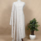 Traditional indian wedding wear chanderi suit

