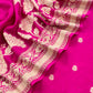 Buy wedding wear suit in munga silk fabric


