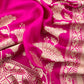 Buy unstitched Munga silk suit at the best price

