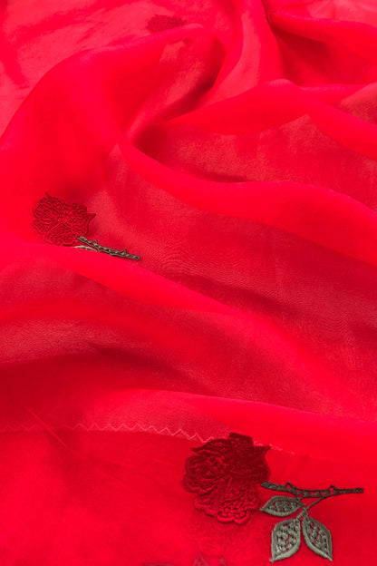 Buy Tissue Silk Suit Set Online

