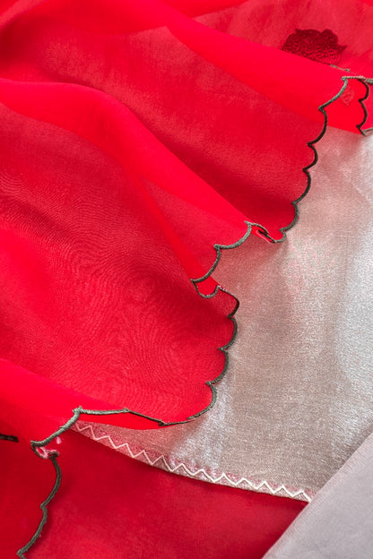 buy Tissue Silk Suit Online

