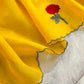 Festive wear tissue silk unstitched suit with dupatta

