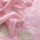 Festive wear tissue silk unstitched suit with dupatta

