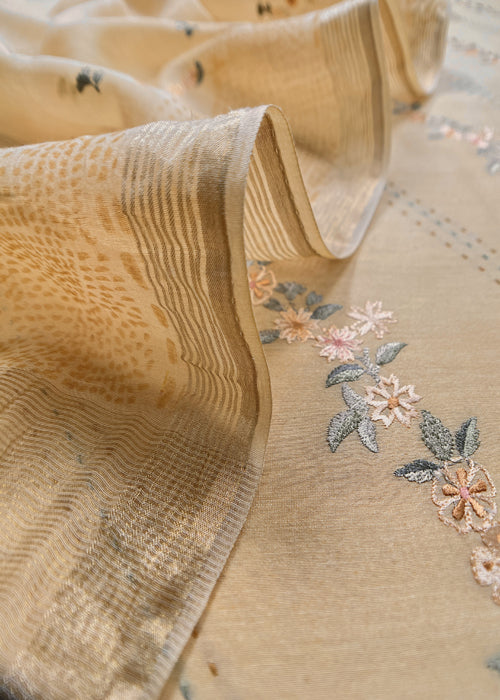 Parsi Thread Embroidery