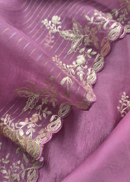 Buy best wedding wear tussar suit for women

