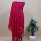 Premium quality jamdani suit for women

