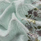Powder Blue Pure Organza unstitched Suit With Resham Embroidery