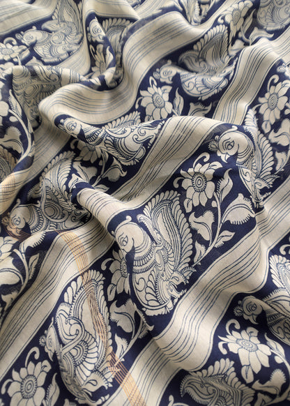 Pure maheshwari suit for women

