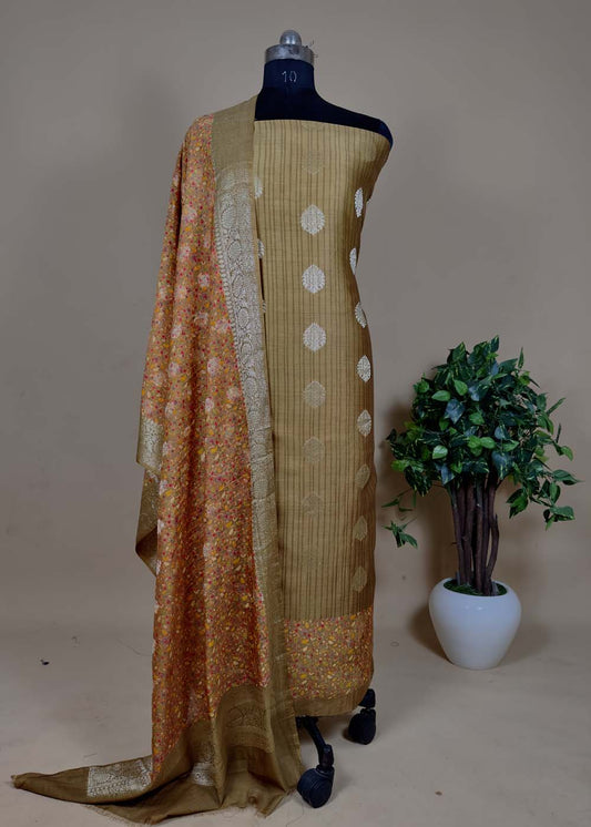 Banarasi Festive Suit