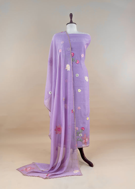 Indian ethnic wear mulmul suits for women

