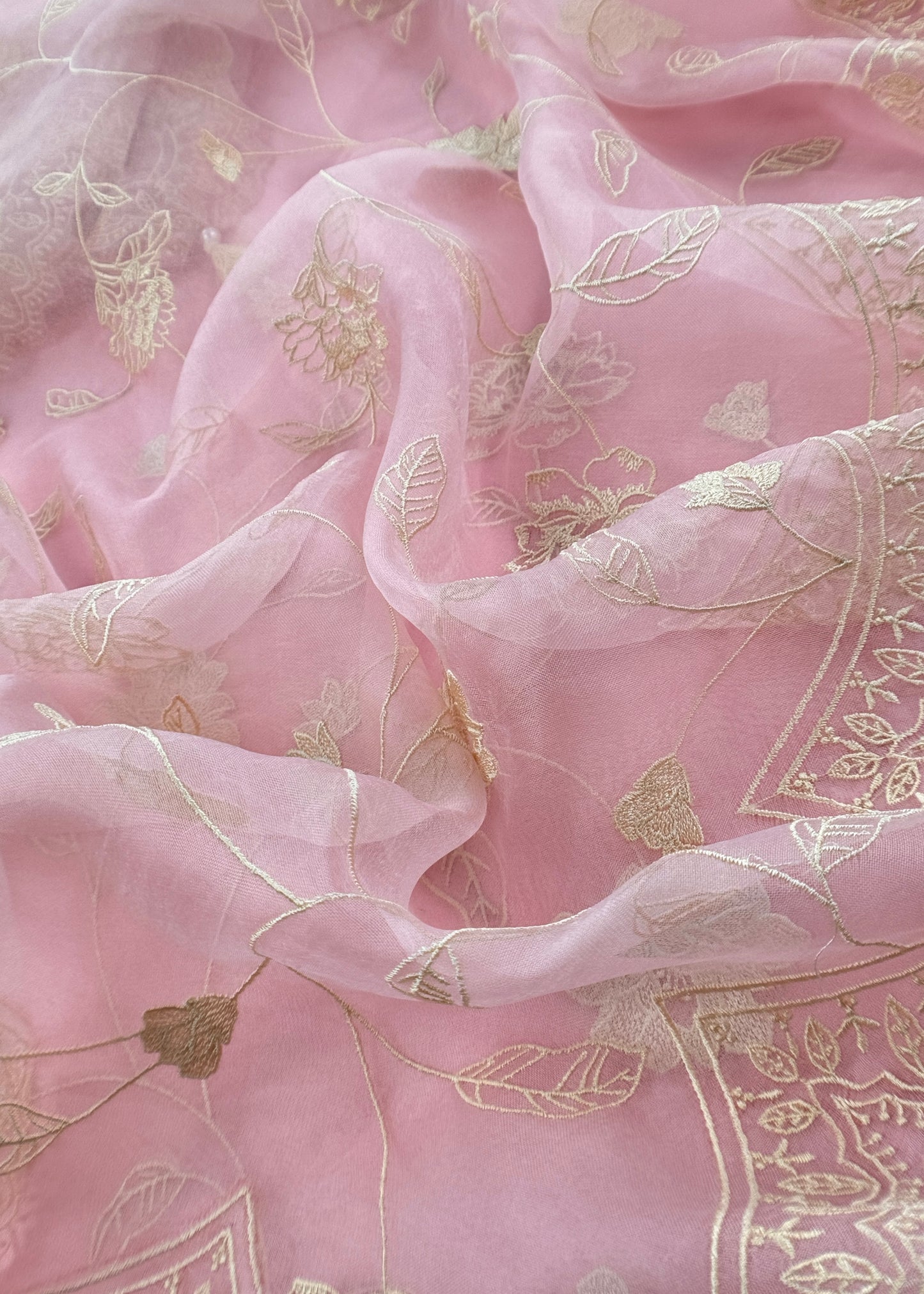 Shop designer kora silk suit for party and wedding celebration

