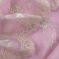 Luxury Handloom kora silk suit with dupatta


