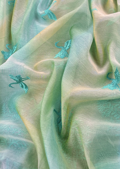 mul cotton suit with dupatta

