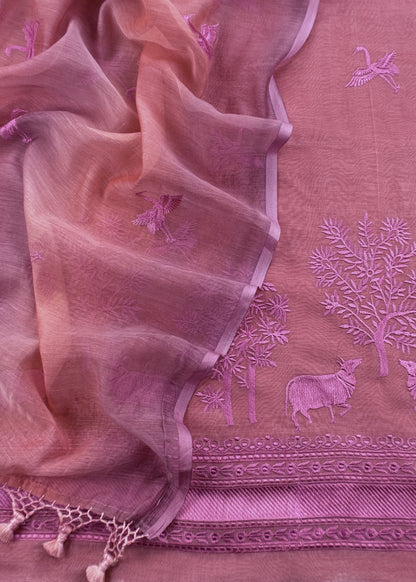 Mul unstitched suit set at the best price

