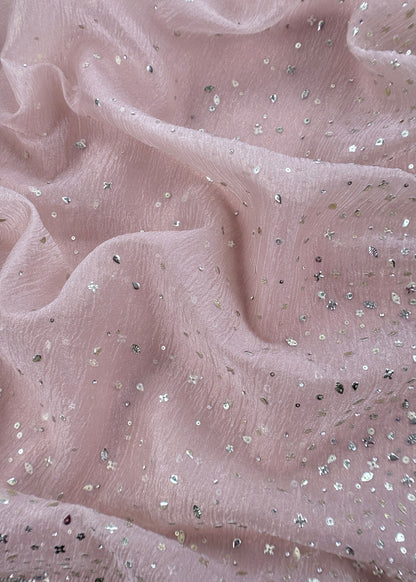 Festive wear Tissue Silk Suit

