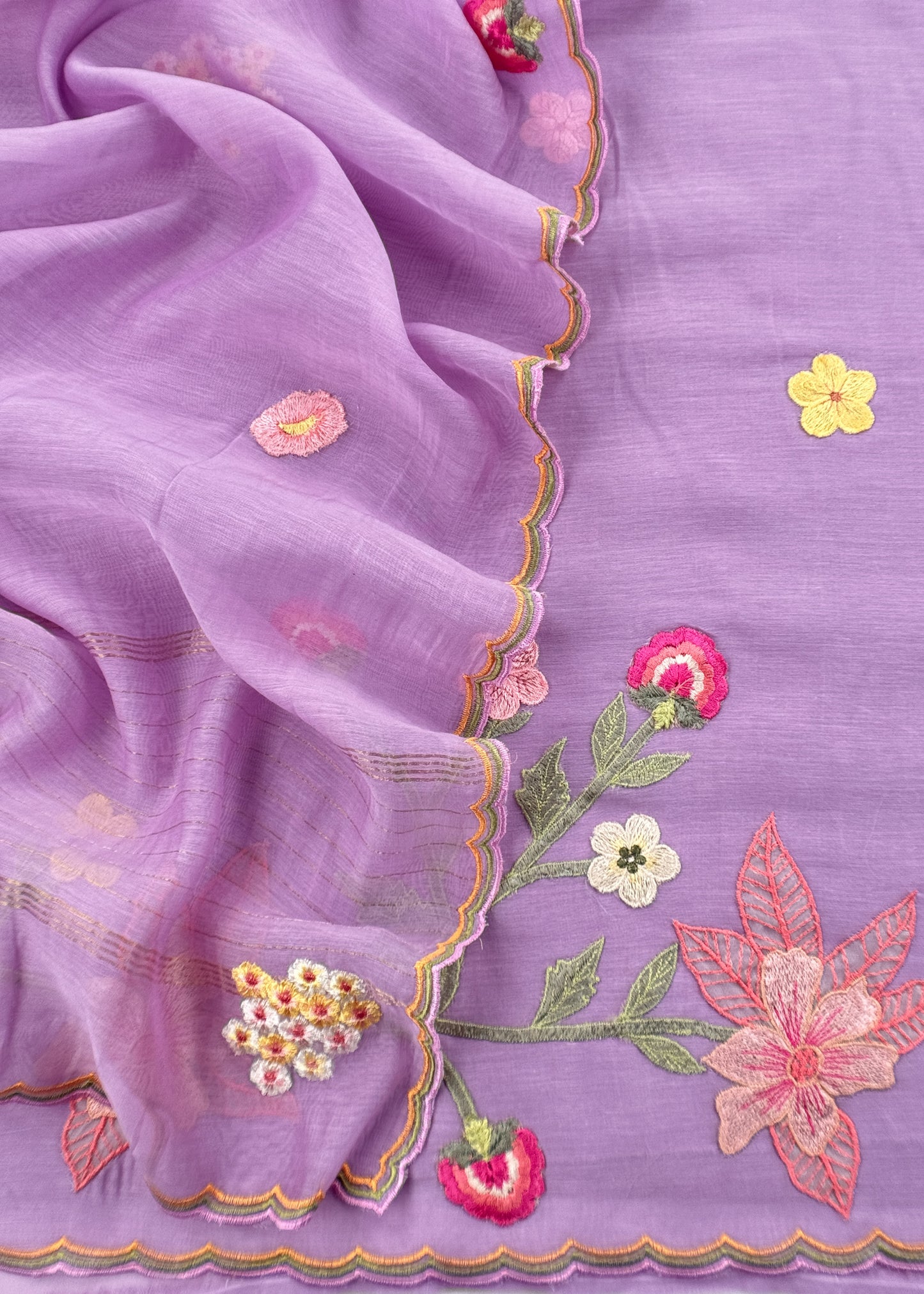 Mulmul suit gifting for women

