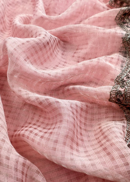 Indian ethnic wear rawsilk suit for bridal wear

