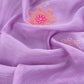 mulmul unstitched suit with dupatta

