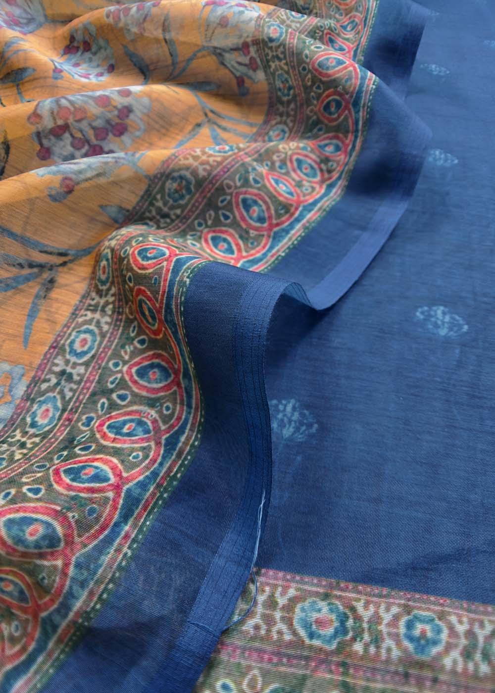 Breathable cotton fabric Dupatta