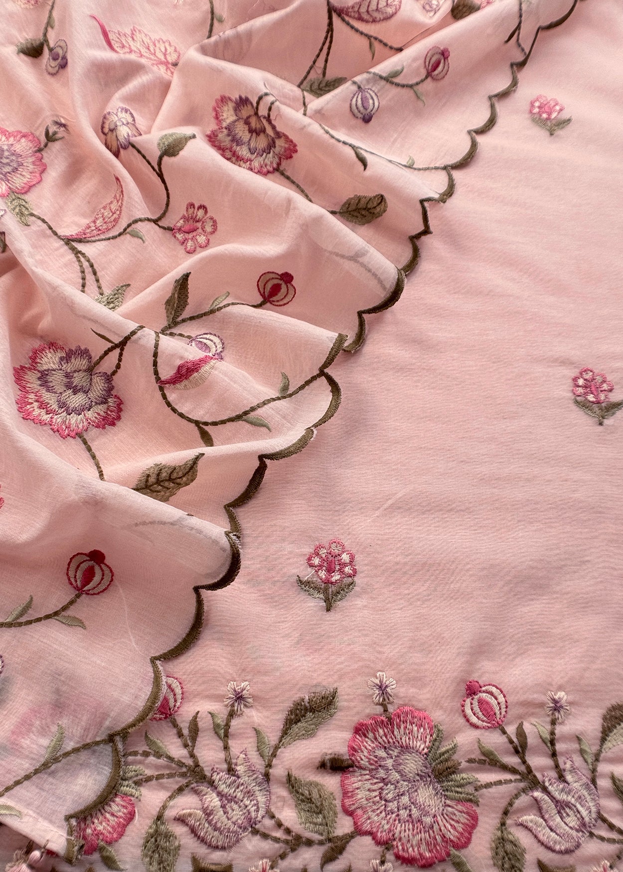 Mulmul suit gifting for women

