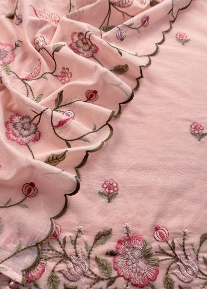 Mulmul suit gifting for women

