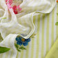 mulmul unstitched suit with dupatta

