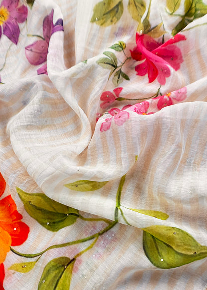 Mulmul suit gifting for women

