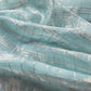 Sahiba 2025 Blue Handloom Desi Tussar Kurta With Zardosi Embroidery And Handwoven Tissue dupatta